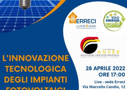 Miniatura per l'articolo intitolato:Fotovoltaico