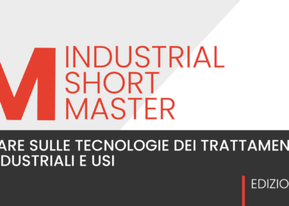 Miniatura per l'articolo intitolato:XII Edizione dell’Industrial Short Master (ISM)